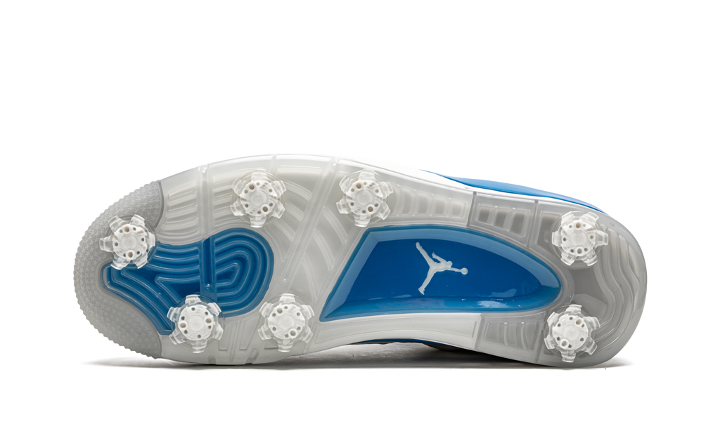 Air Jordan 4 Golf Military Blue CU9981 101