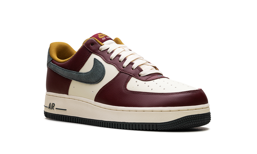 Nike Air Force 1 Dark Team Red Vintage Green HQ3612 113