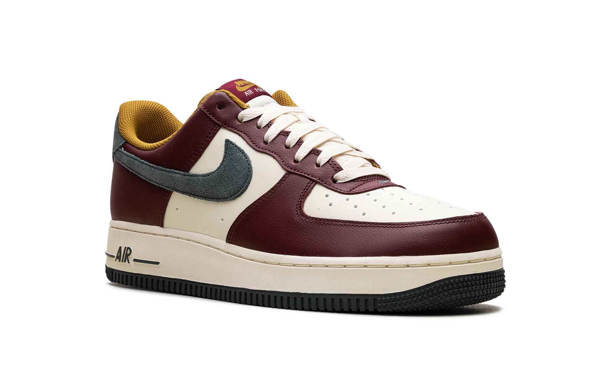 Nike Air Force 1 Dark Team Red Vintage Green HQ3612 113