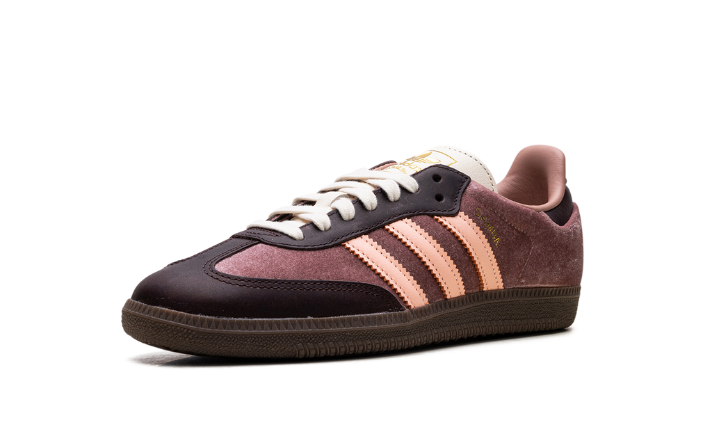 Adidas Samba OG WMNS Warm Clay Clear Orange JI2682