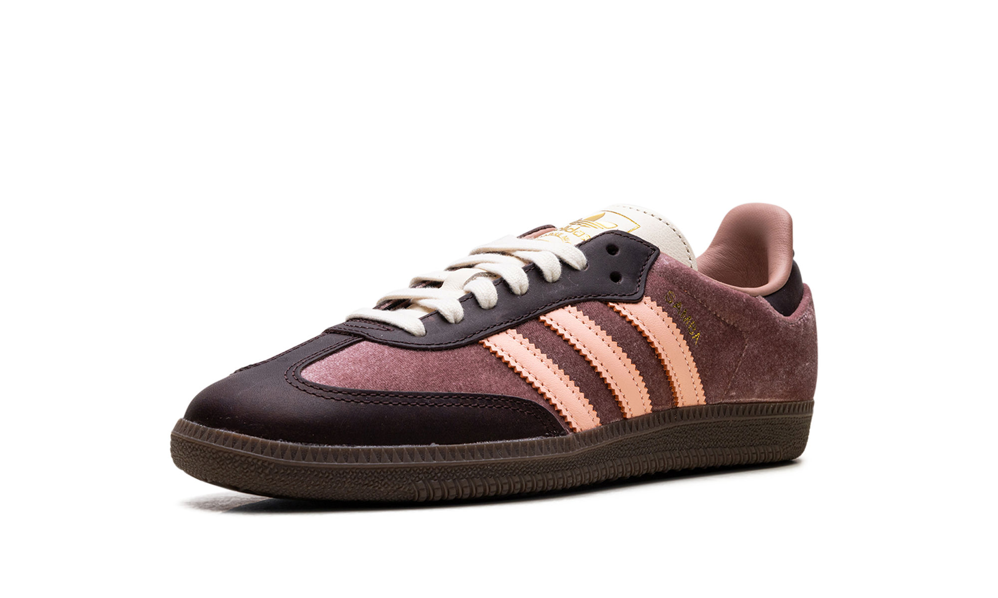 Adidas Samba OG WMNS Warm Clay Clear Orange JI2682