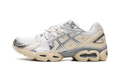 Asics Gel-Nimbus 9 White Pure Silver 1201A424 106