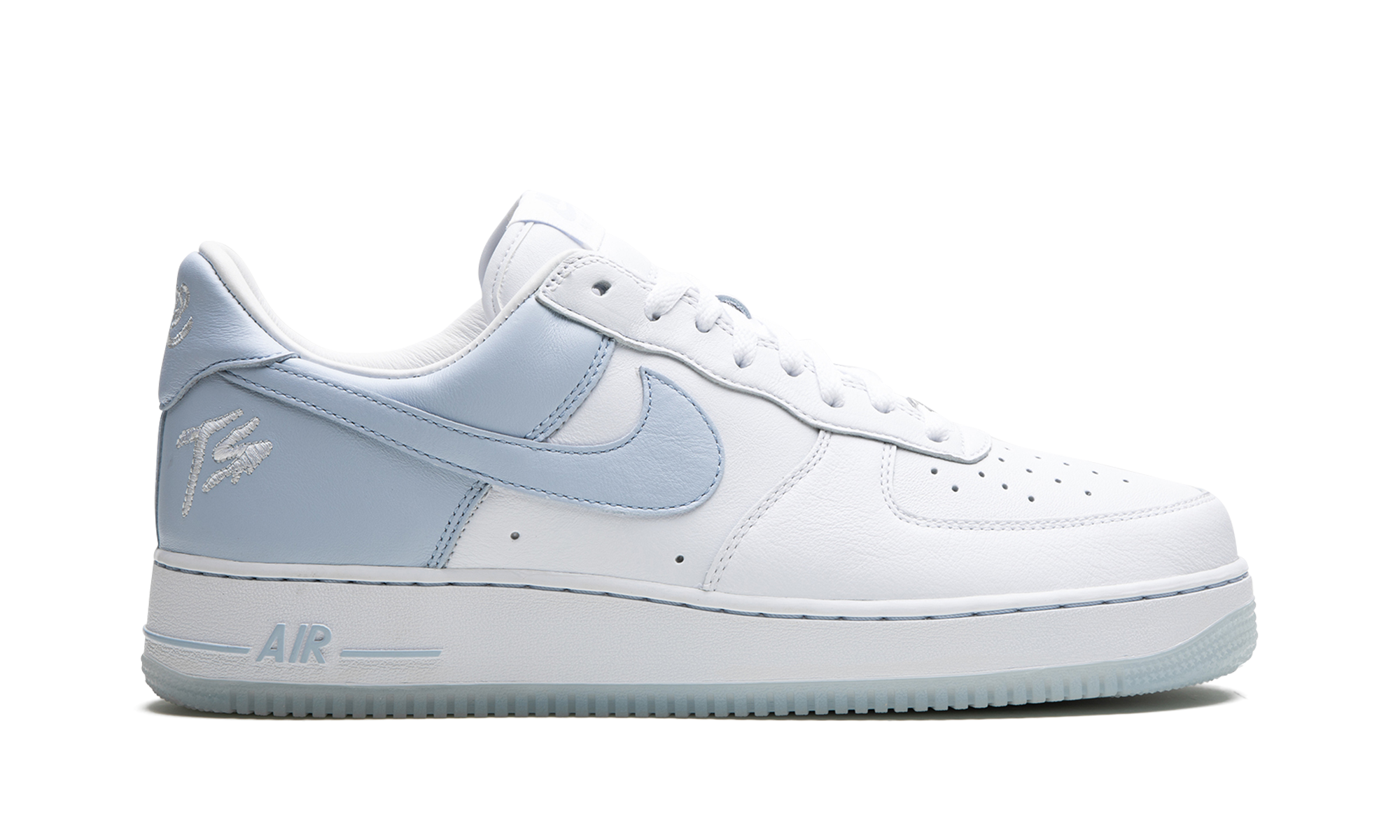 Nike Air Force 1 Low Terror Squad- Porpoise FJ5755 100
