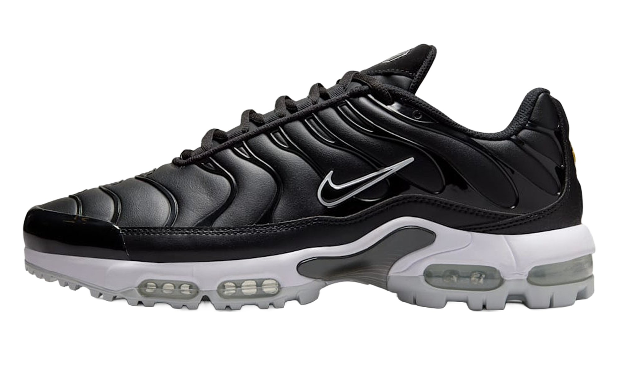 Nike Air Max Plus Golf Black Leather FZ4150 001