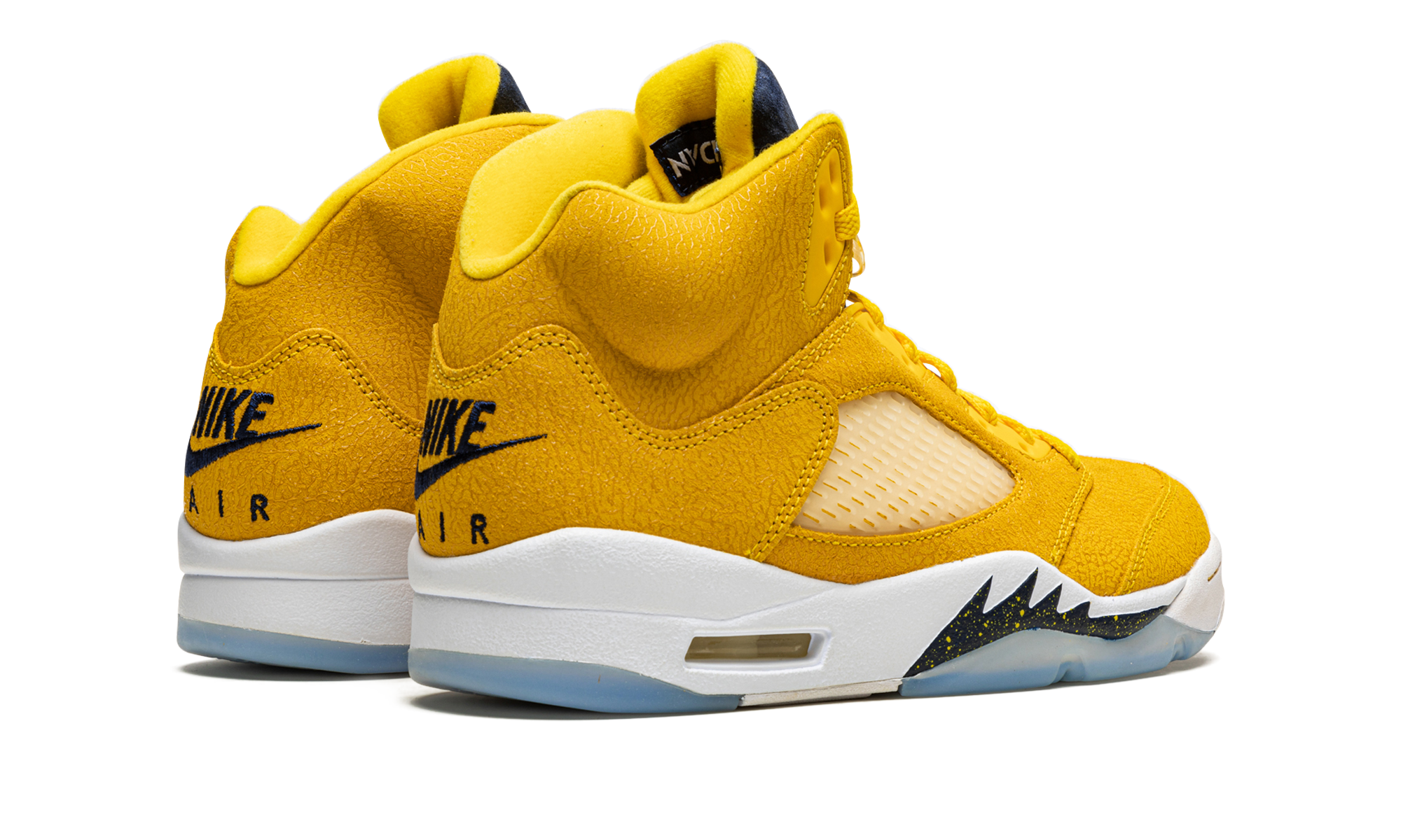 Air Jordan 5 Retro PE Michigan DJ4954 997021