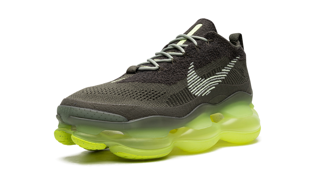 Nike Air Max Scorpion FlyKnit Barely Volt DJ4701 300