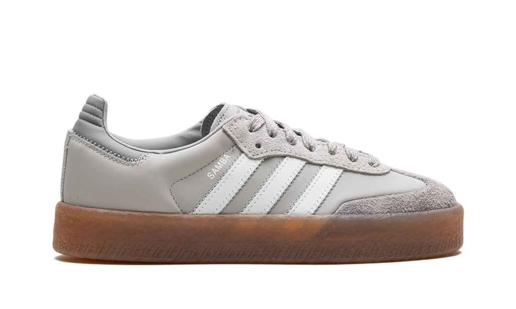 Adidas Sambae WMNS Grey Cloud White IE9108