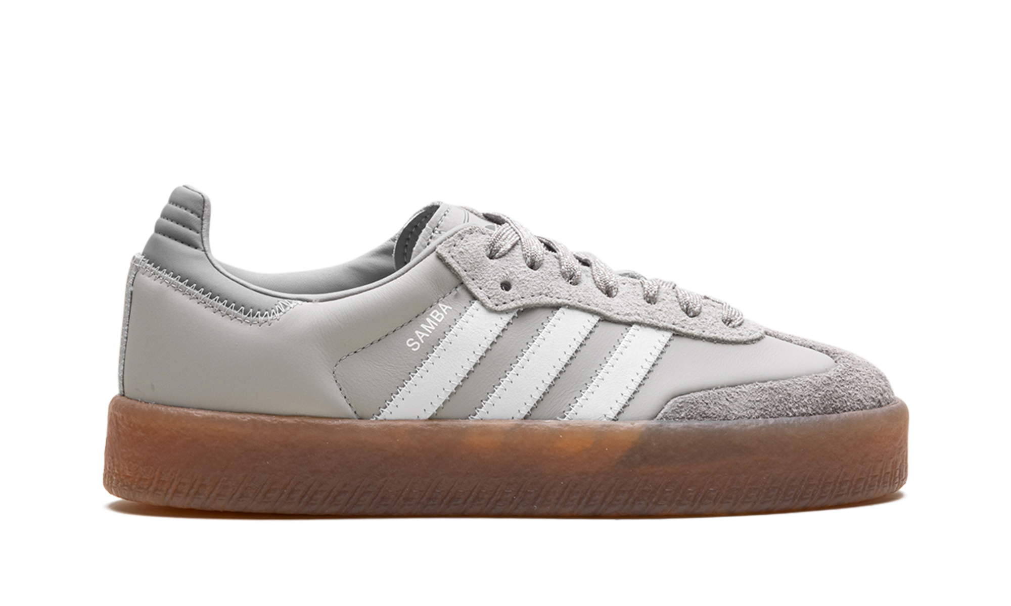 Adidas Sambae WMNS Grey Cloud White IE9108
