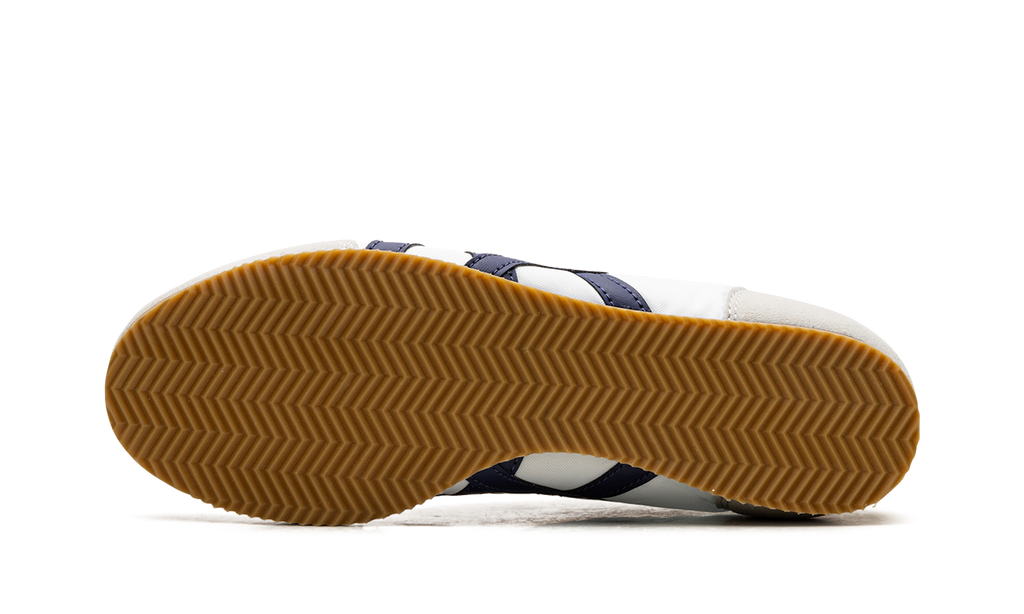Onitsuka Tiger Track Trainer White Blue D318N 0150