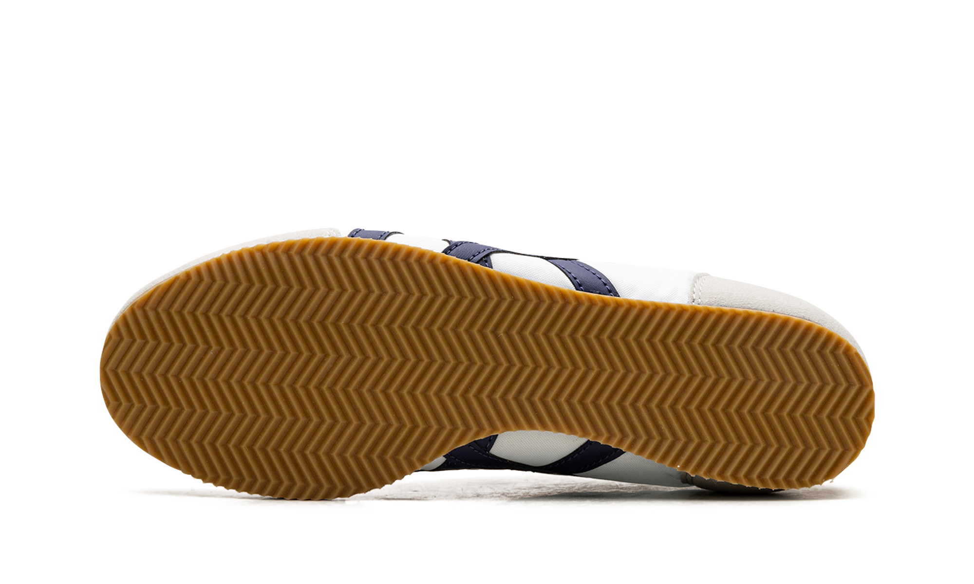 Onitsuka Tiger Track Trainer White Blue D318N 0150