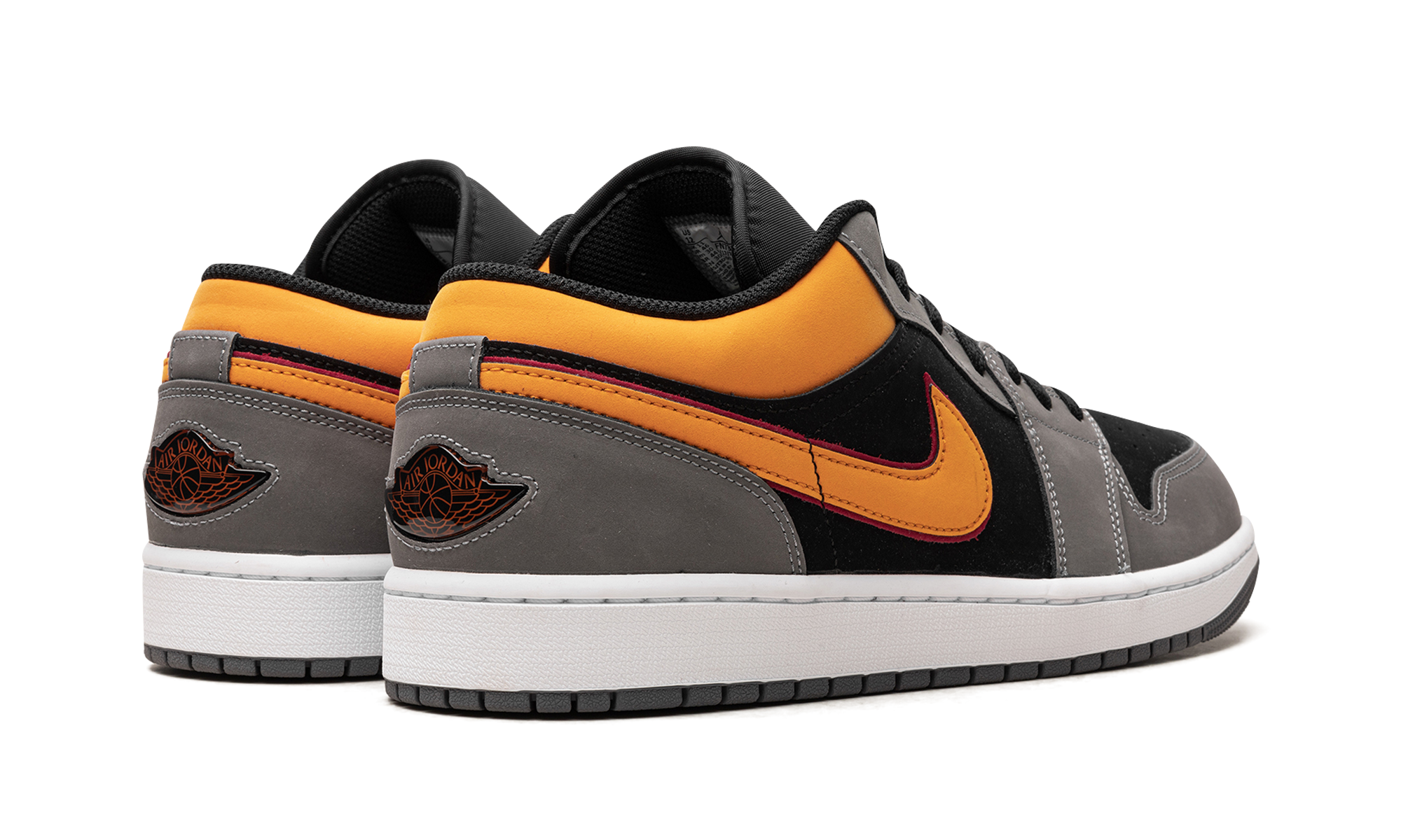 Air Jordan 1 Low Vivid Orange FN7308 008
