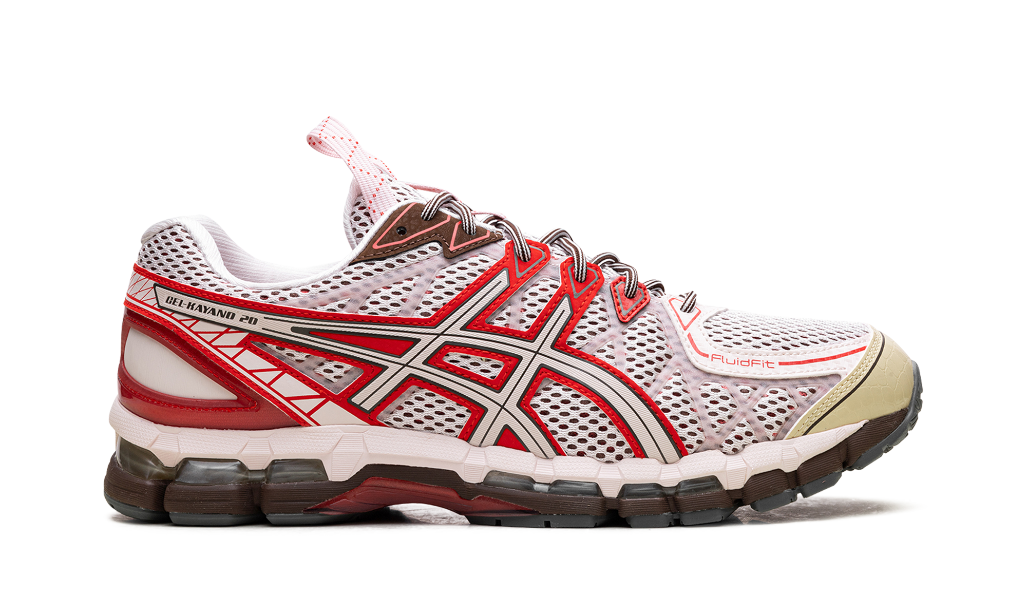Asics Gel-Kayano 20 Kiko Kostadinov - Crystal Pink 1203A456 700