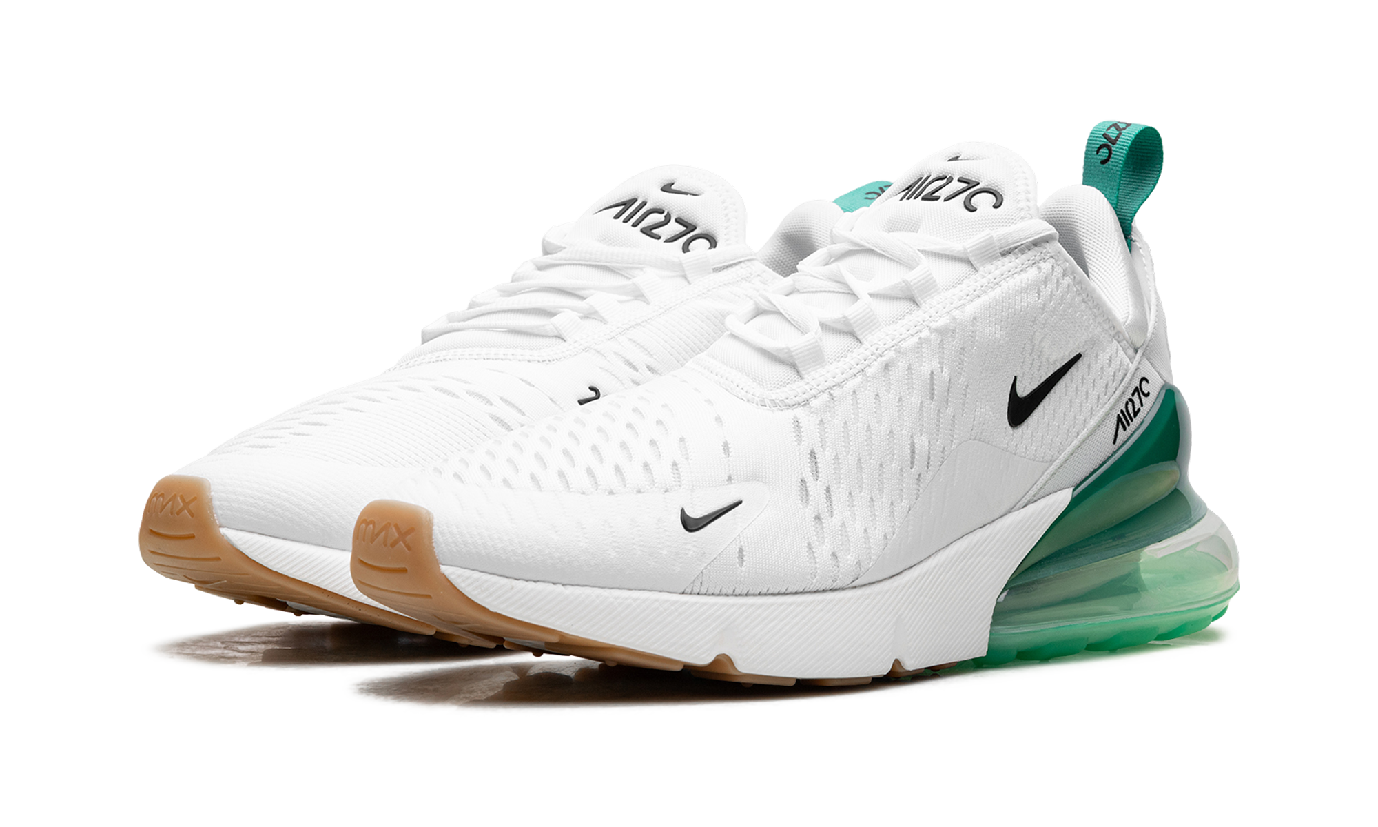 Nike Air Max 270 Wmns White AH6789-125