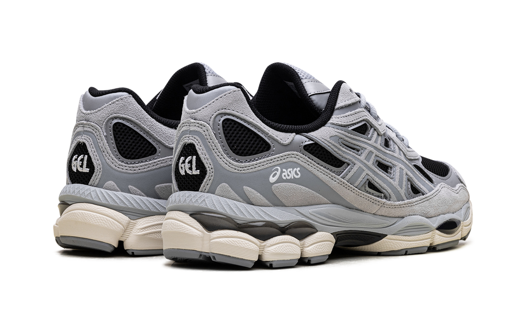 Asics GEL-NYC Black Piedmont Grey 1203A383 004