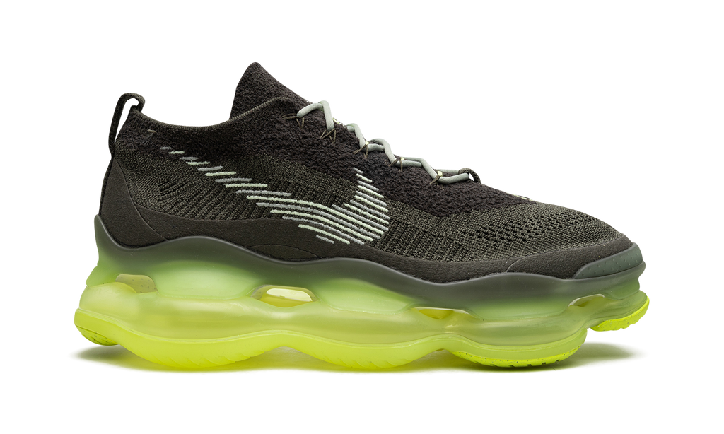 Nike Air Max Scorpion FlyKnit Barely Volt DJ4701 300