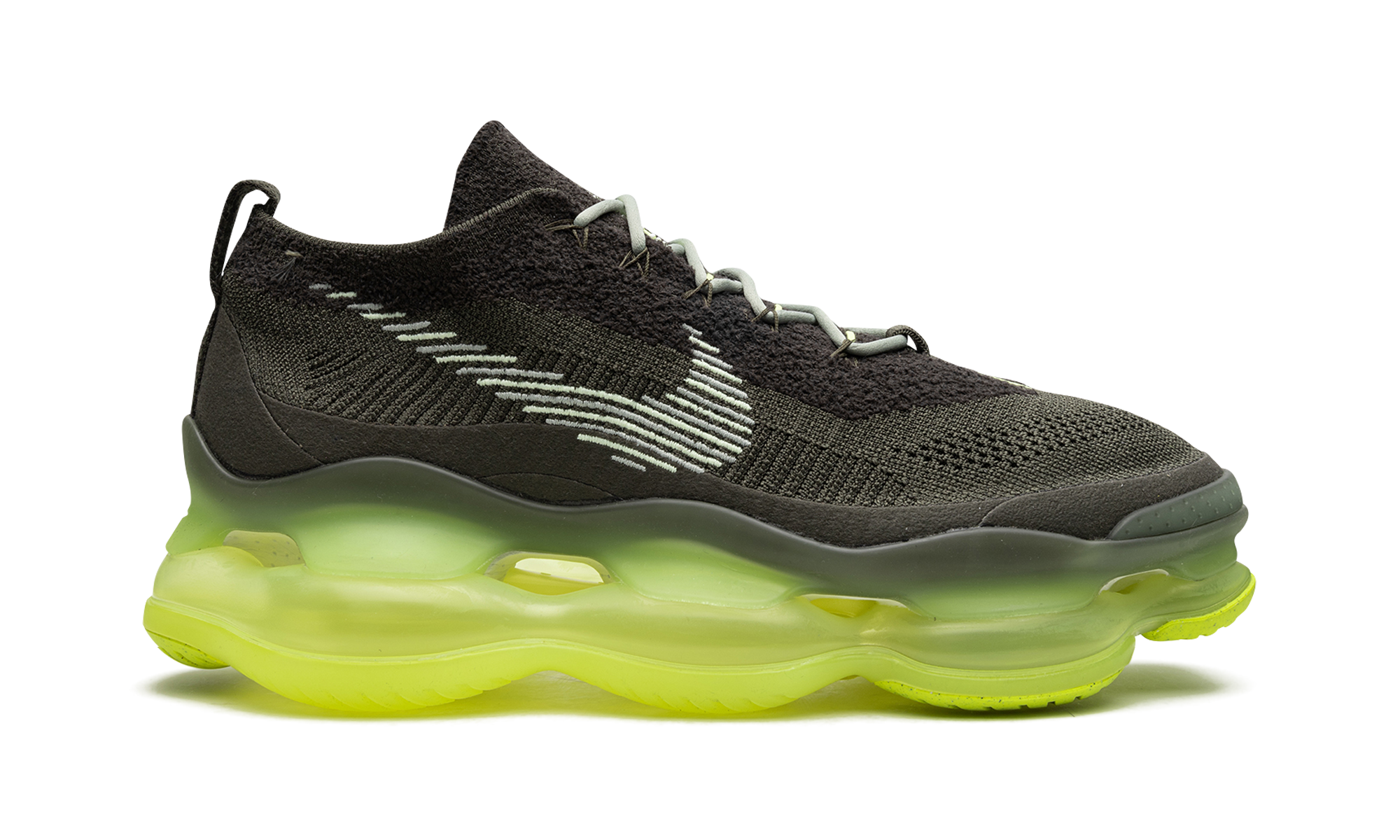 Nike Air Max Scorpion FlyKnit Barely Volt DJ4701 300