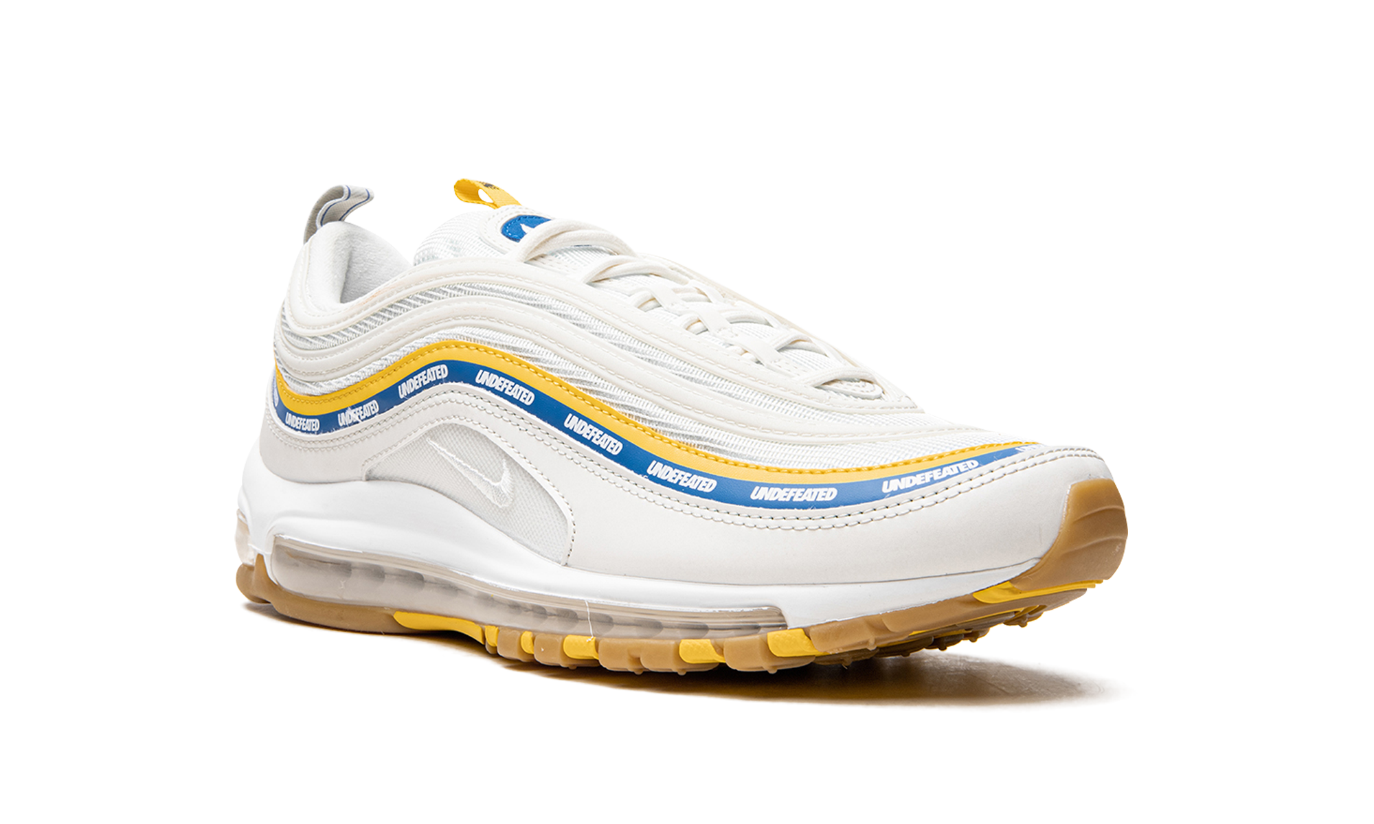Nike Air Max 97 Undefeated - UCLA DC4830 100
