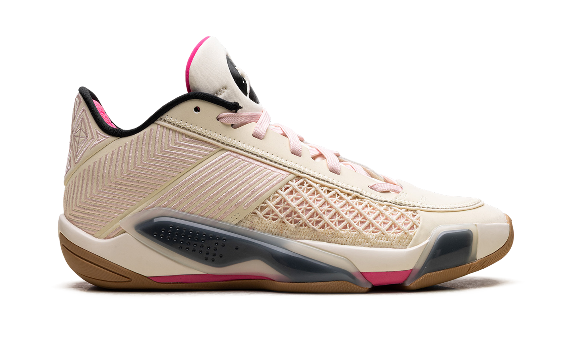 Air Jordan 38 Low PF Fresh Start FD2325 100