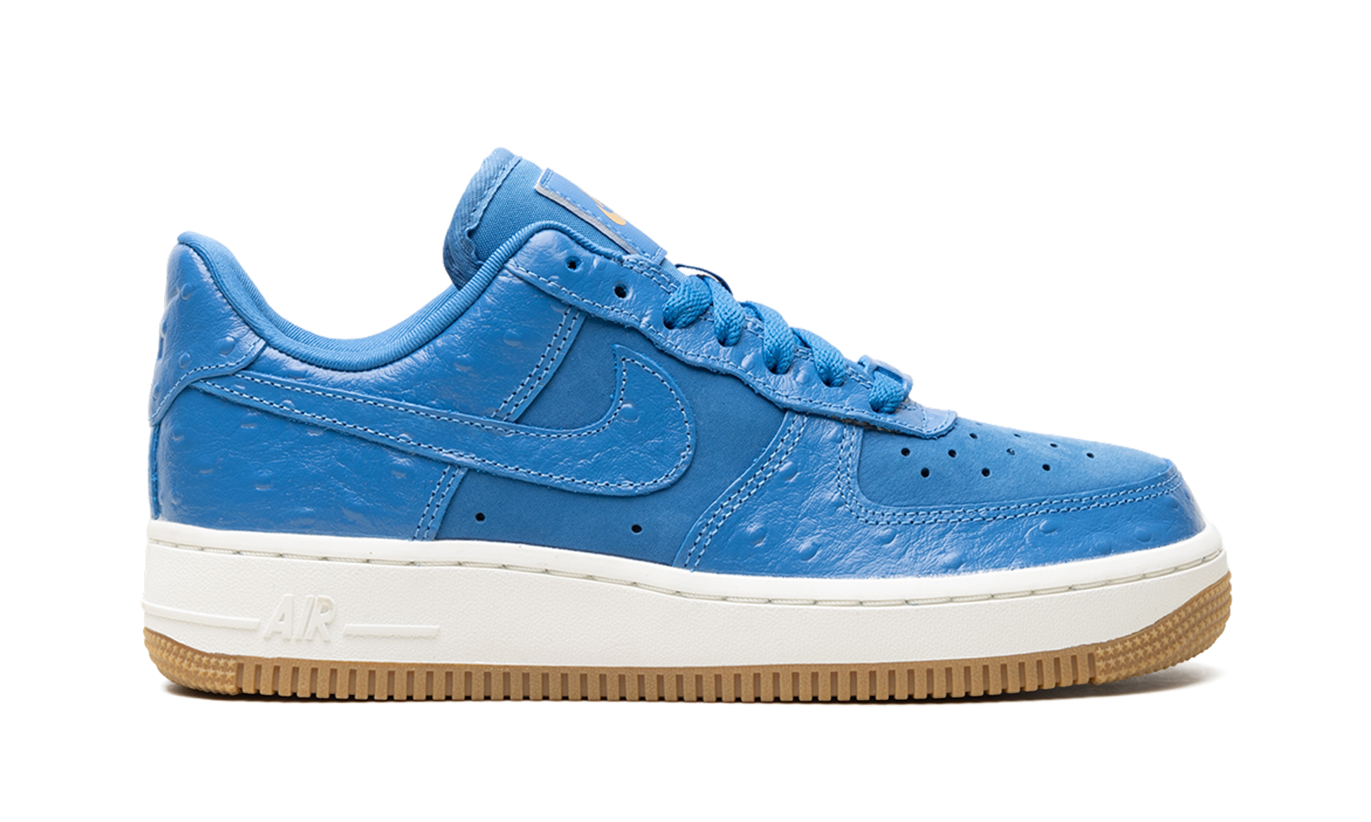 Nike Air Force 1 Low '07 LX WMNS Blue Ostrich DZ2708 400