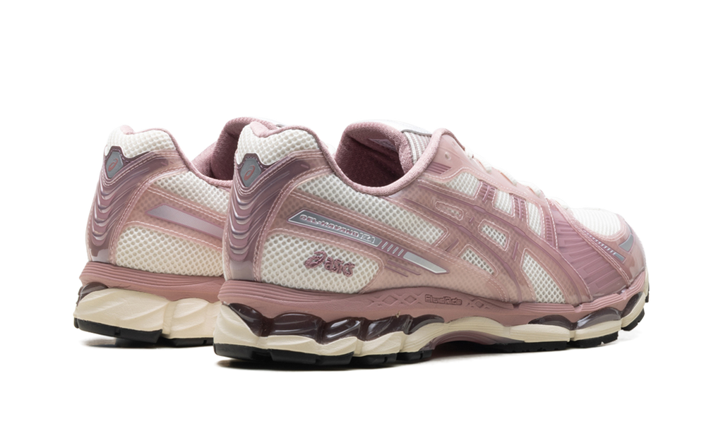 Asics KITH x Gel-Kayano 12.1 Quartz 1203B144 101