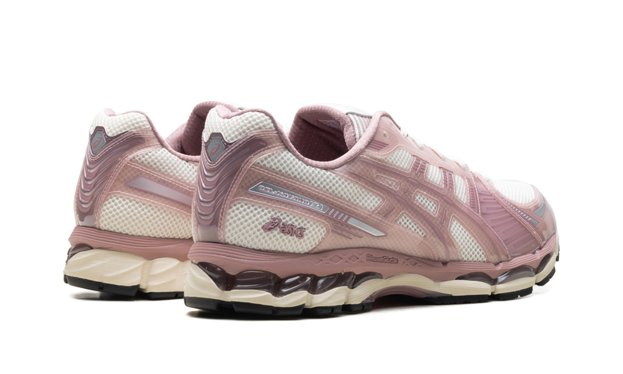 Asics KITH x Gel-Kayano 12.1 Quartz 1203B144 101