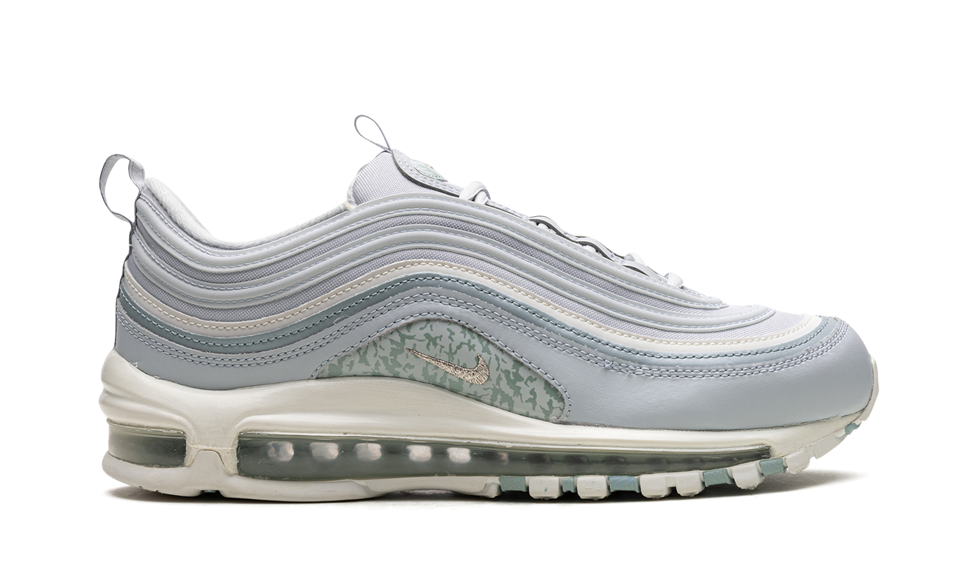 Nike NIKE AIR MAX 97 WMNS Aura Reflective Camo DJ5434 400