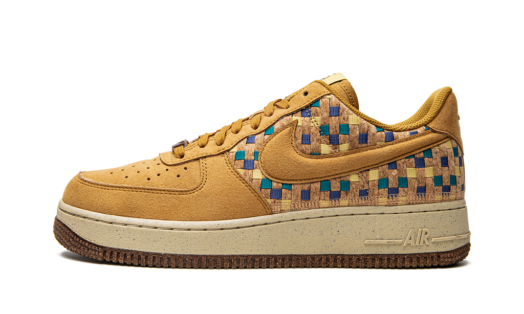 Nike Air Force 1 Low N7 Woven Cork