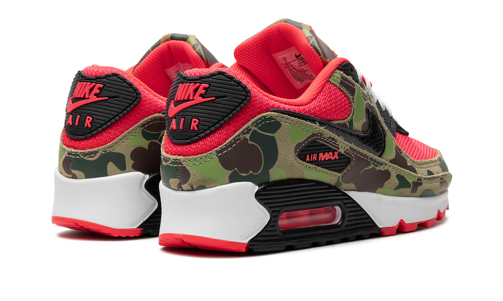 Nike Air Max 90 Retro Reverse Duck Camo CW6024 600