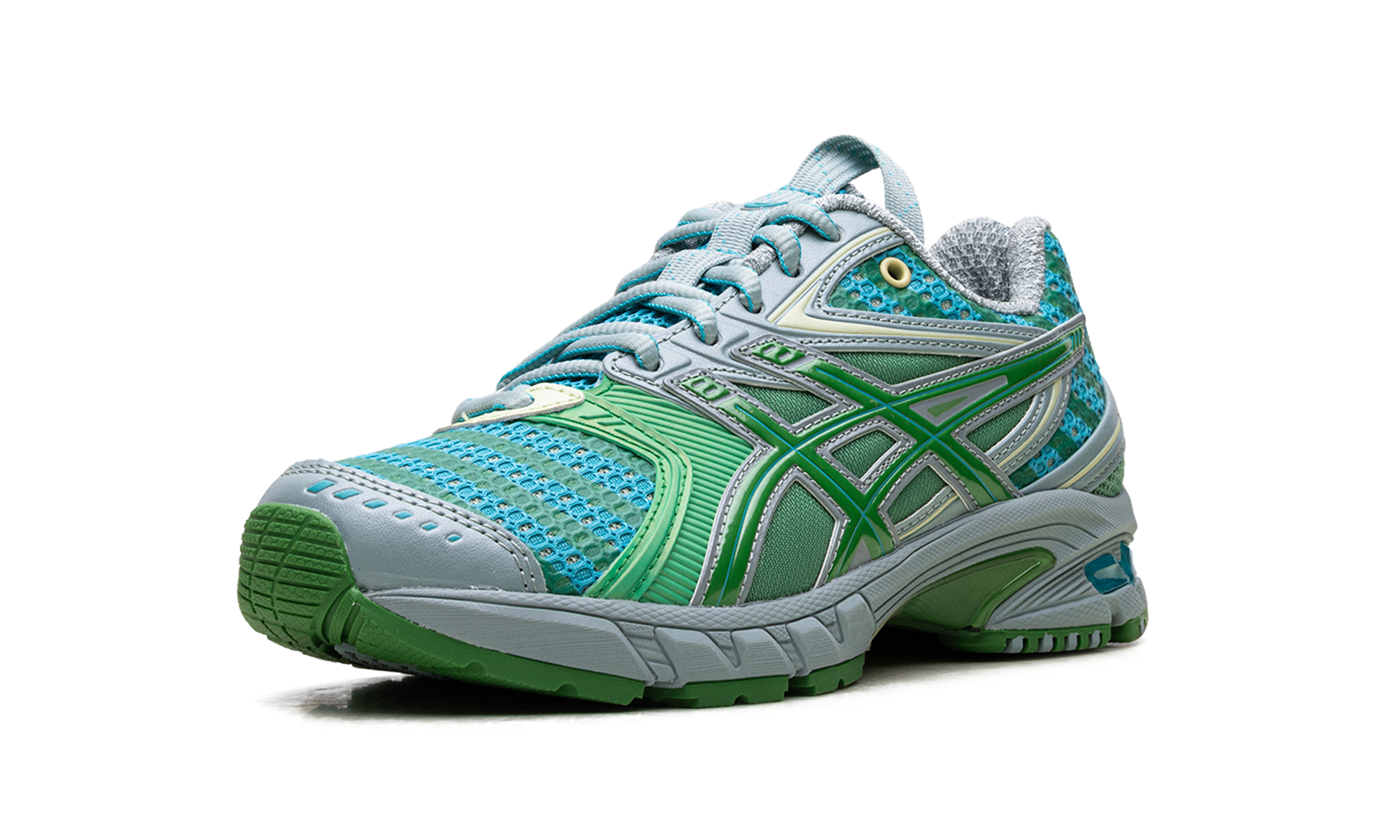 Asics GEL-DS Trainer 14 Kiko Kostadinov - Dark Mustard/Truffle Grey 1203A606 300