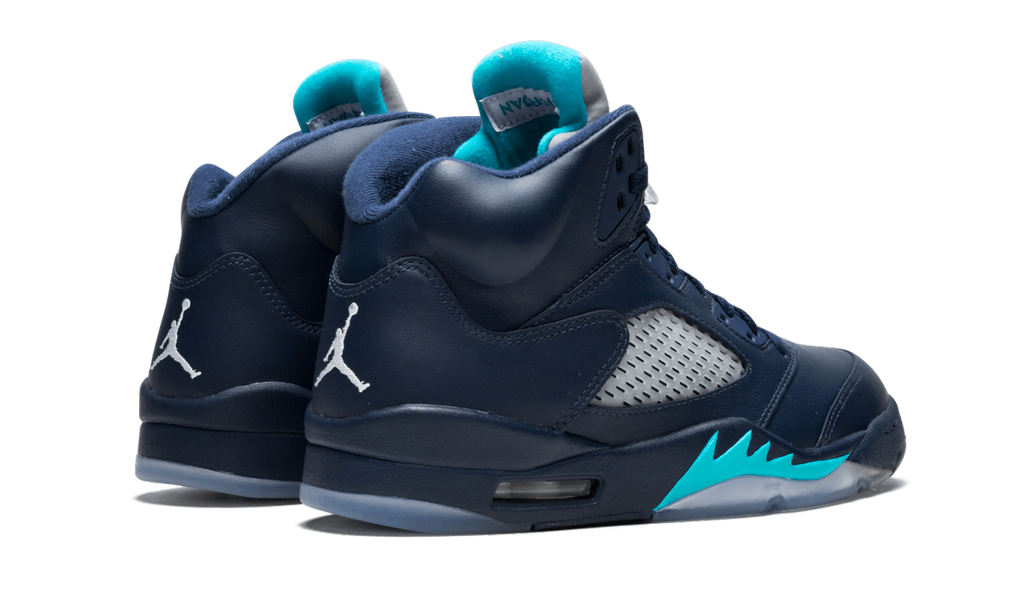 Air Jordan 5 Retro Hornets 136027 405