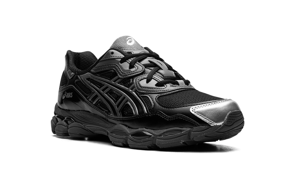 Asics Gel-NYC Black Pure Silver 1203A571 001