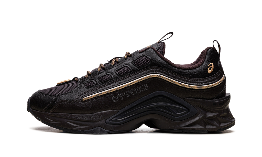 Asics Protoblast OTTO958 Dark Brown 1203A643 200