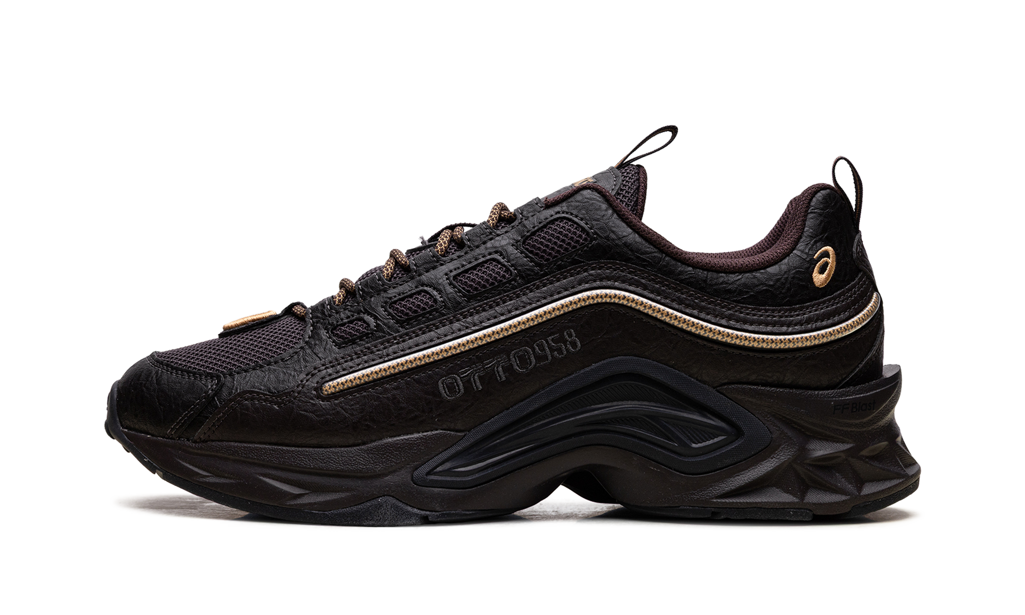 Asics Protoblast OTTO958 Dark Brown 1203A643 200