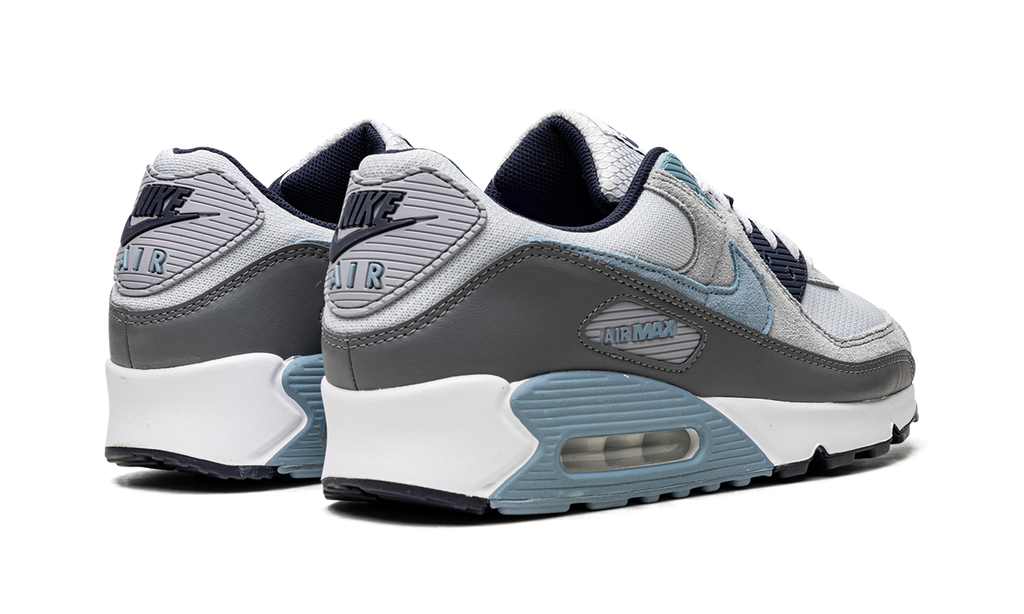 Nike Air Max 90 Pure Platinum Warm Blue DM0029 003