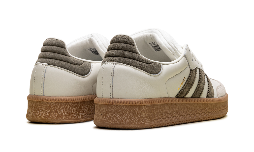 Adidas Samba XLG Ivory Olive Strata JP9896