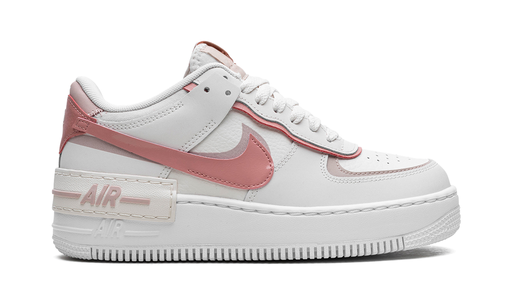 Nike AIR FORCE 1 LO SHADO WMNS Phantom Pink Oxford DZ1847 001