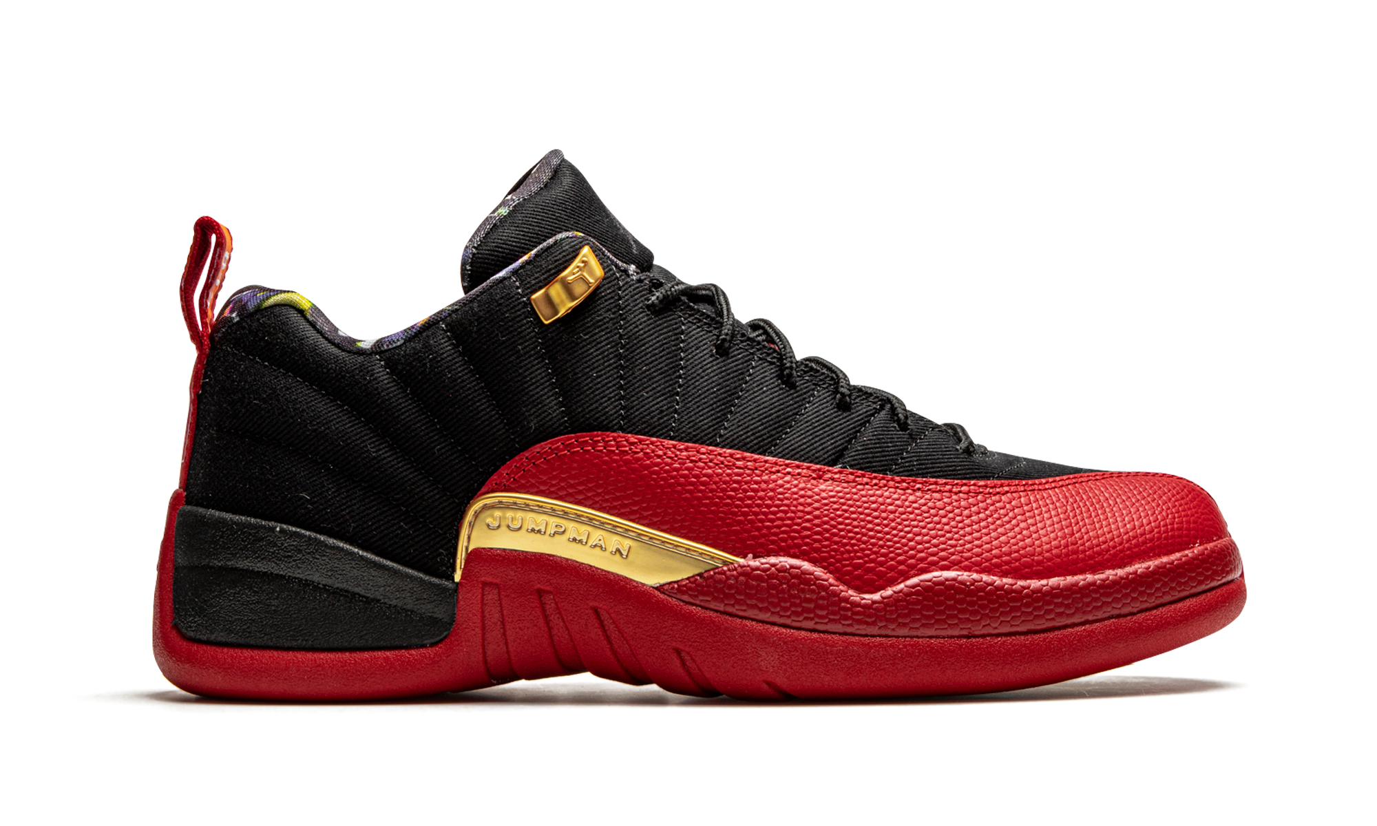 Air Jordan 12 Retro Low SE Super Bowl LV DC1059 001