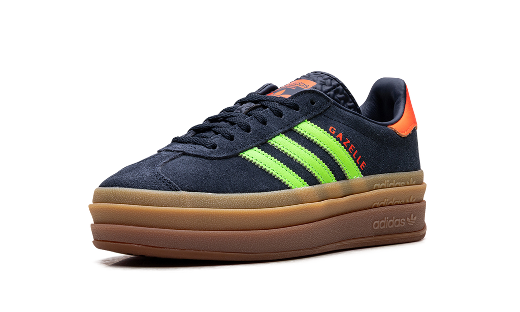 Adidas Gazelle Bold WMNS Aurora Ink Solar Orange JH9667