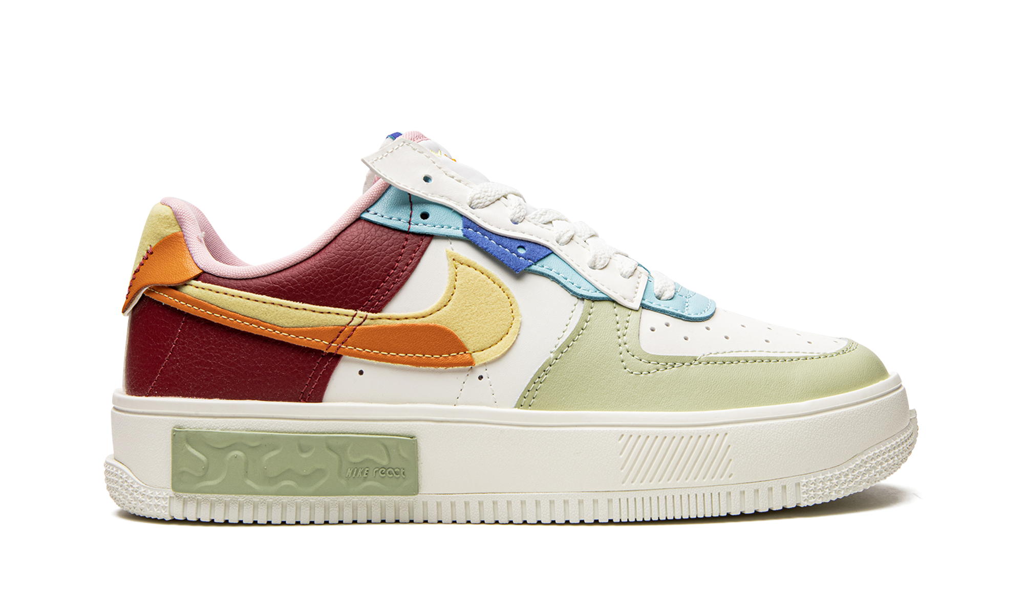 Nike AIR FORCE 1 MNS WMNS Fontanka