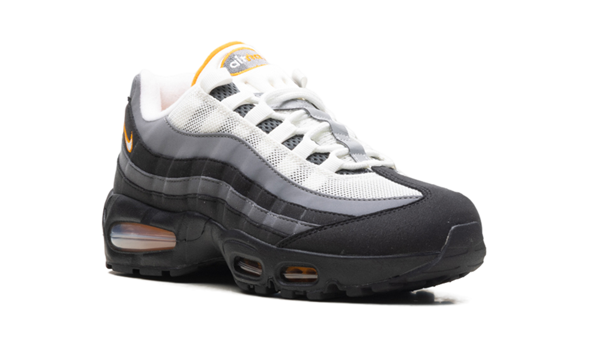 Nike Air Max 95 OG Big Bubble Black Bright Ceramic IM5988 010