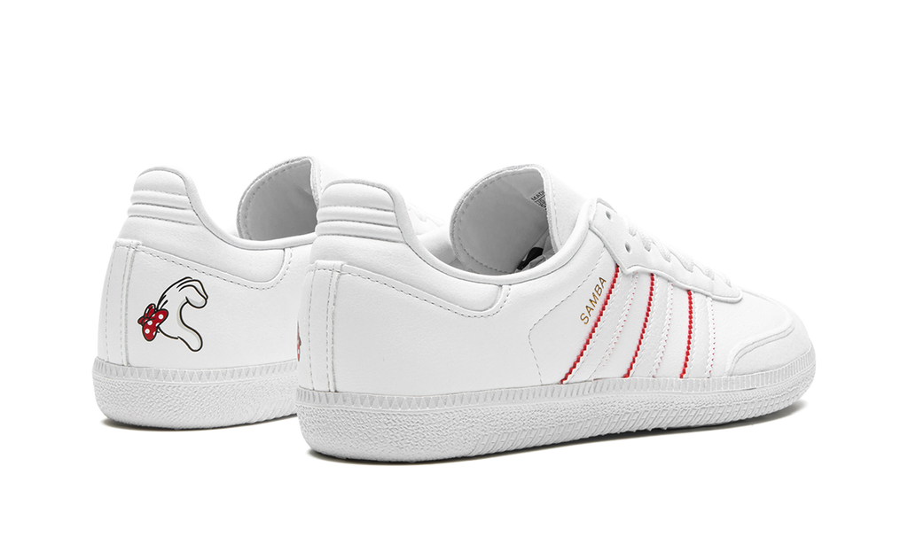 Adidas Samba Vegan Minnie Mouse GY1890