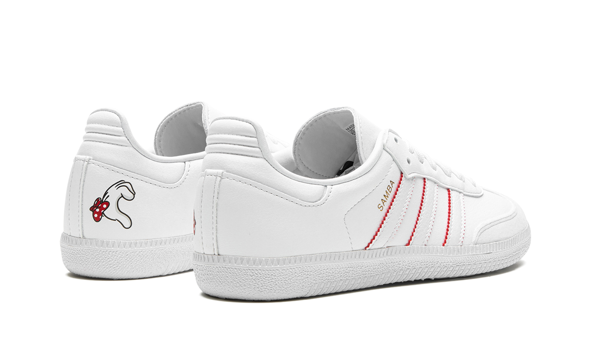 Adidas Samba Vegan Minnie Mouse GY1890