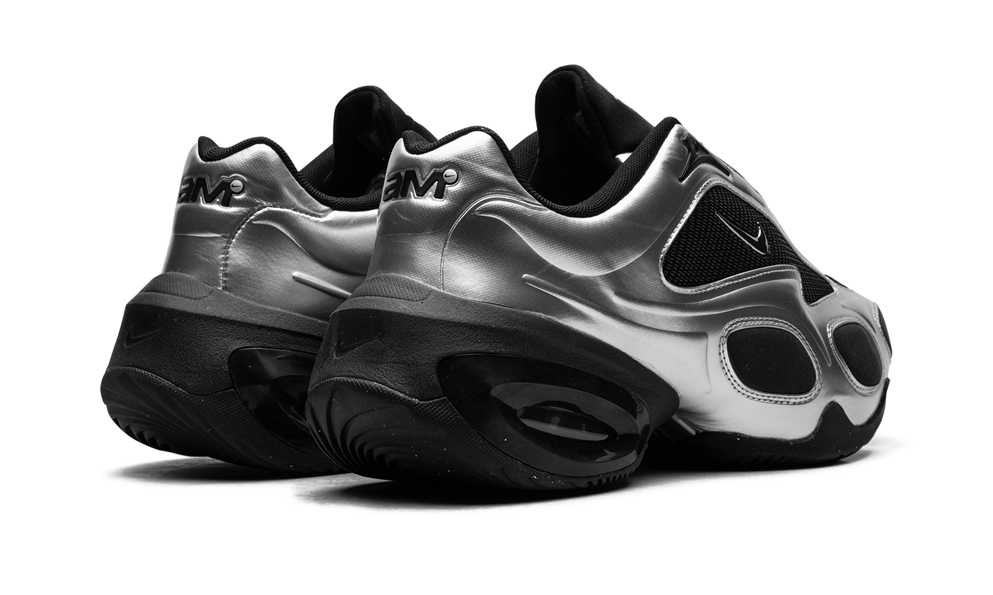 Nike Air Max Muse WMNS Black / Metallic Silver FV1920 001