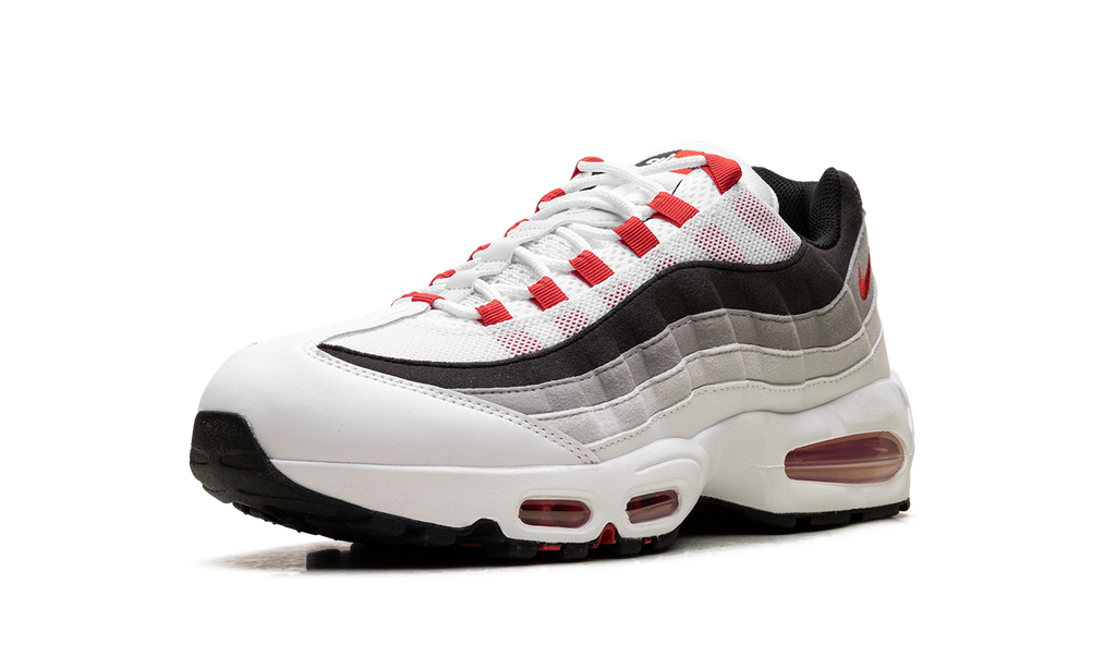 Nike Air Max 95 Big Bubble Comet Red IB7862 100