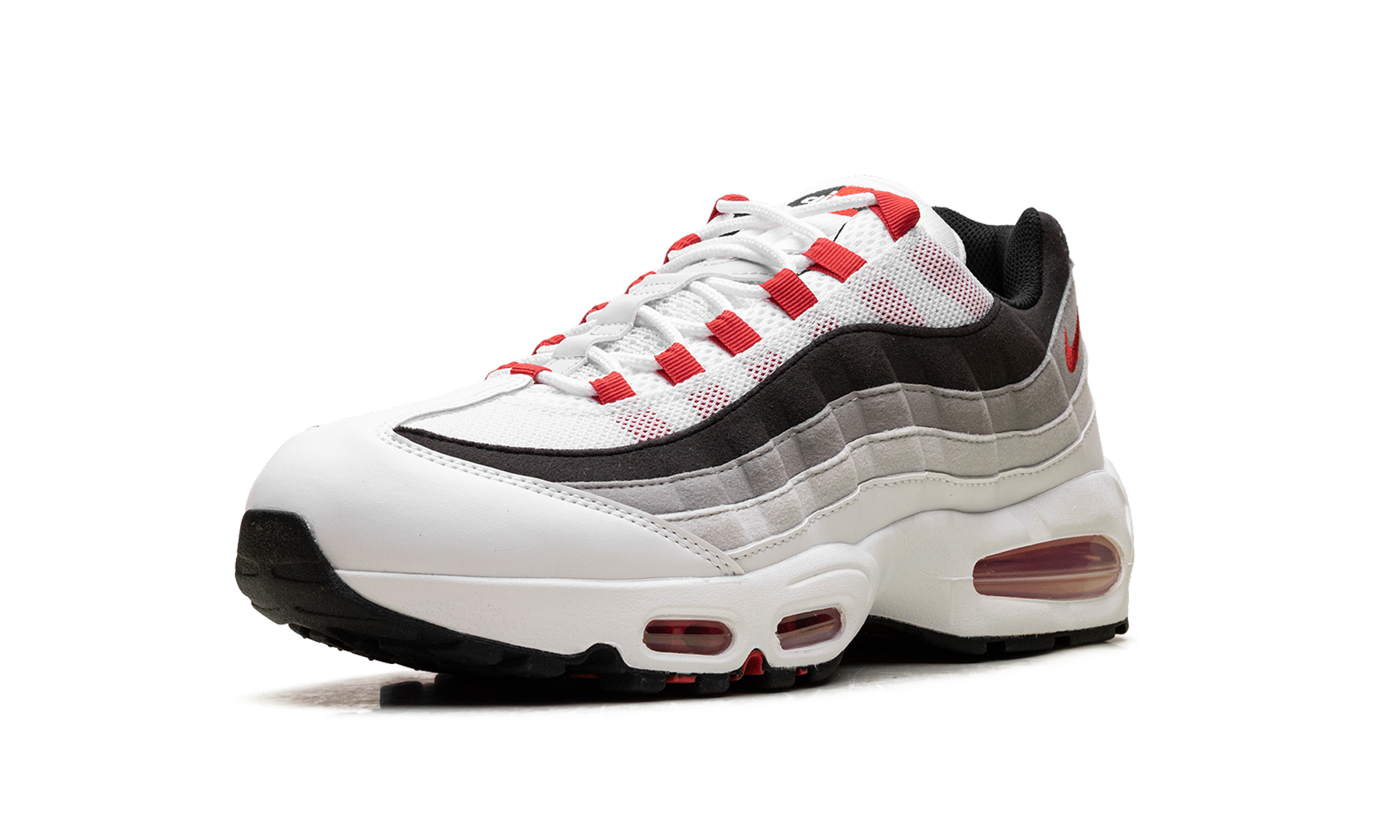 Nike Air Max 95 Big Bubble Comet Red IB7862 100
