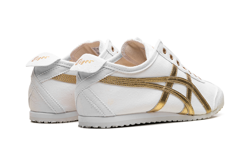 Onitsuka Tiger Mexico 66 Slip-On White Pure Gold 1183A962 102