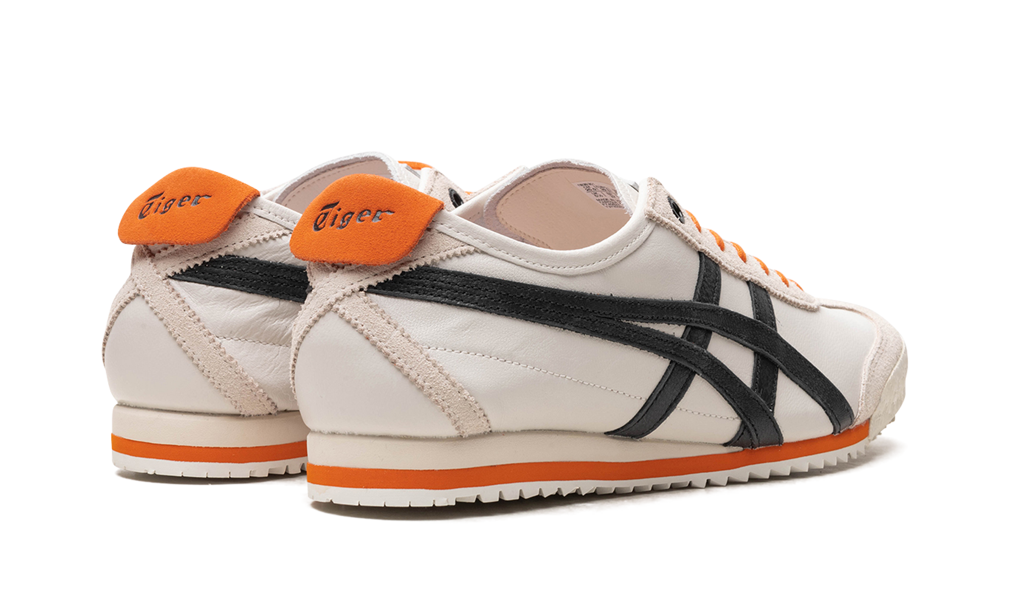Onitsuka Tiger Mexico 66 SD Cream Black Orange 1183B301 100