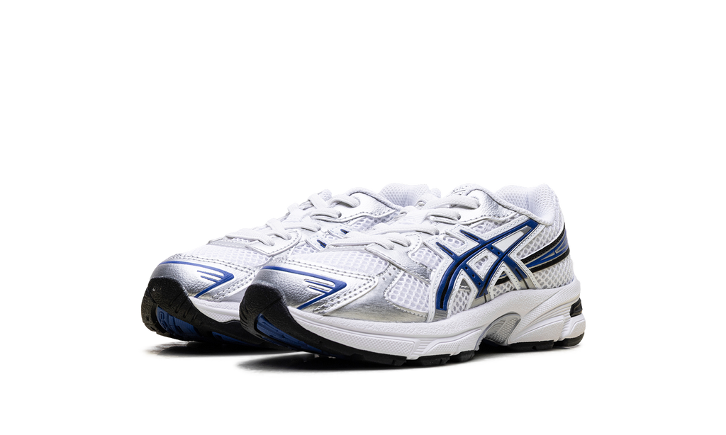 Asics Gel-1130 PS White Asics Blue 1204A170 102