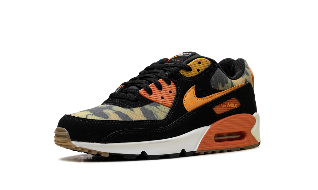Nike Air Max 90 Starfish Orange Camo CZ7889 001