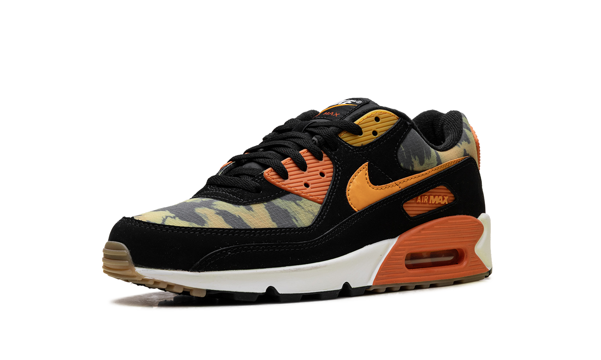 Nike Air Max 90 Starfish Orange Camo CZ7889 001
